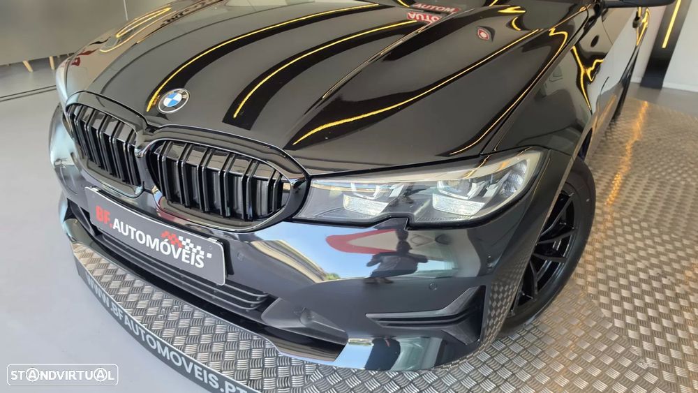BMW 320 e Line Sport Auto - 26