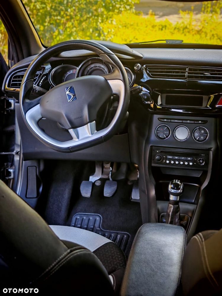 Citroën DS3 - 5