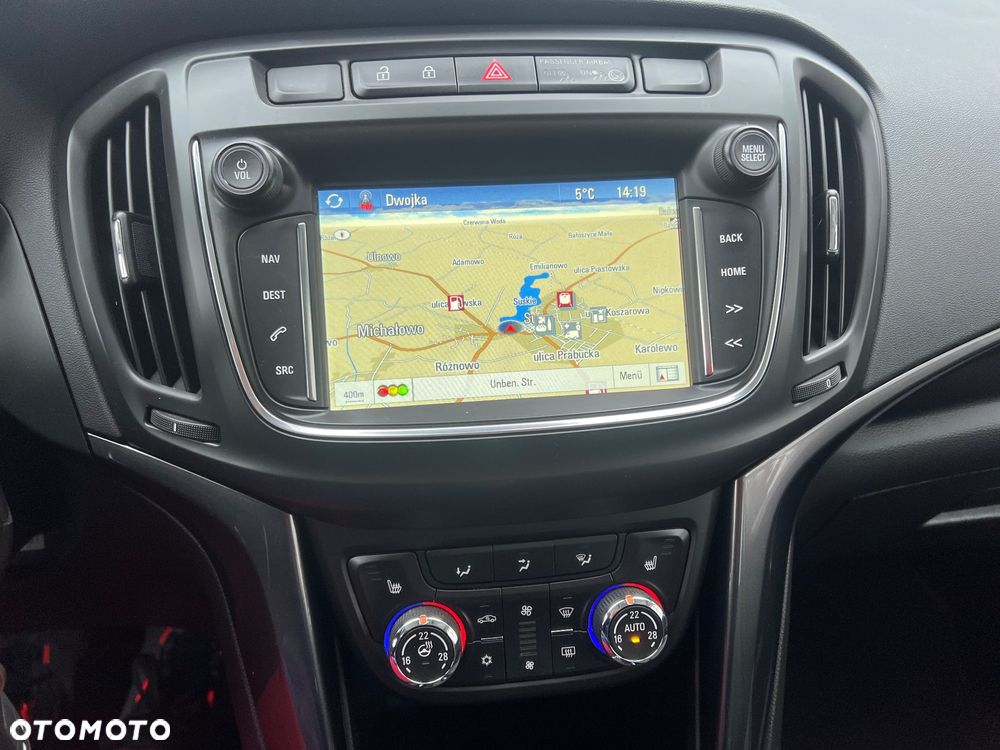 Opel Zafira 1.4 Turbo Business Innovation - 17