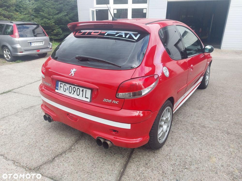 Peugeot 206 - 2