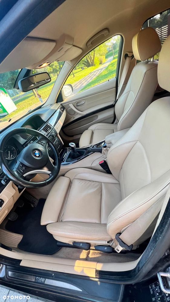 BMW Seria 3 - 6