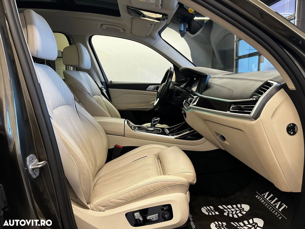 BMW X7 xDrive40i MHEV - 7