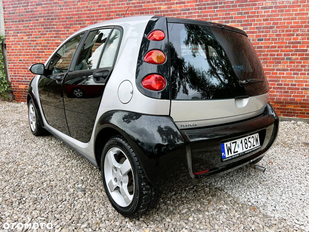 Smart Forfour - 5