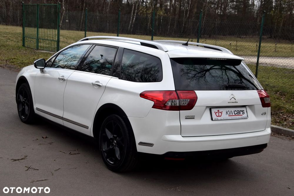 Citroën C5 Cross 2.0 HDi Exclusive - 10