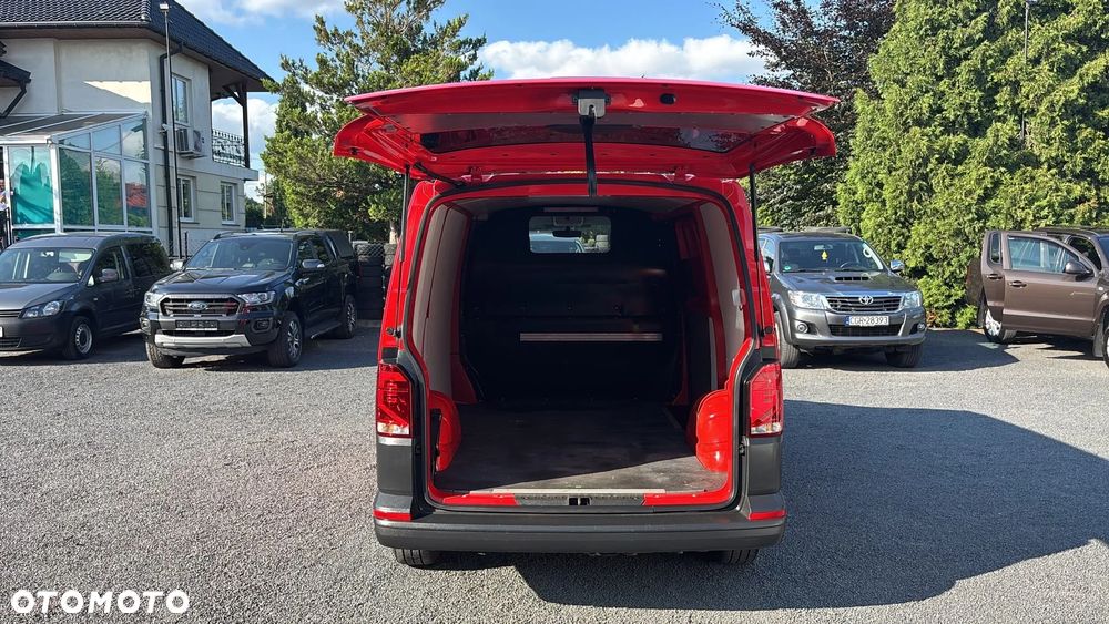 Volkswagen Transporter T6,1 - 7