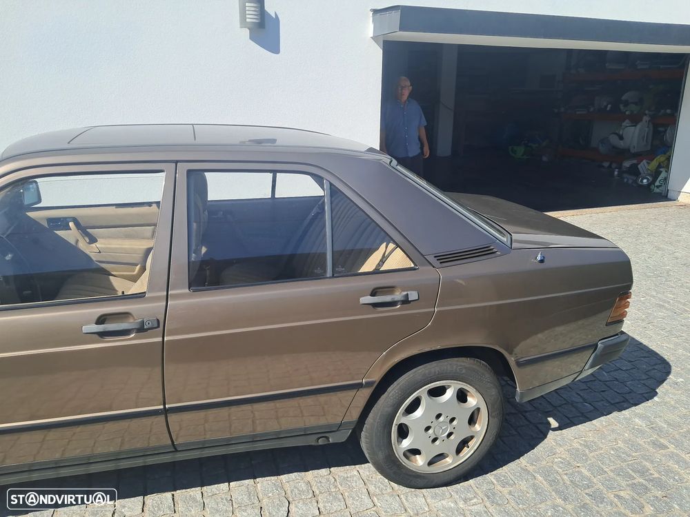 Mercedes-Benz A 190 - 16