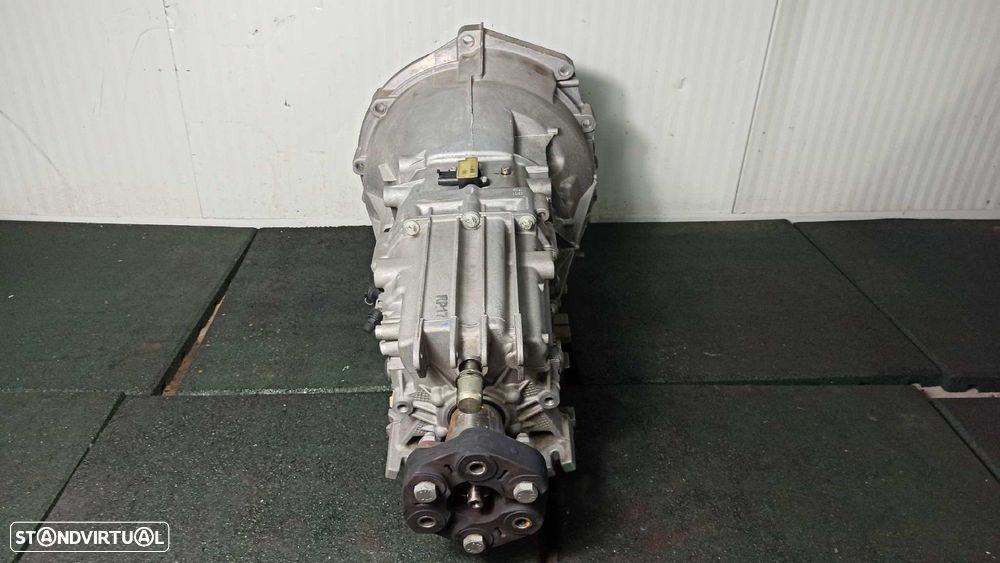 CAIXA DE VELOCIDADES BMW SERIE 3 LIM. (F30) 318D - 6