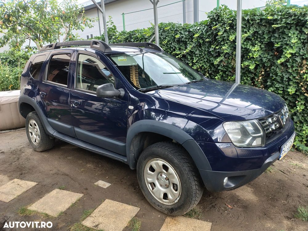 Dacia Duster 1.5 dCi 4x4 Laureate - 2
