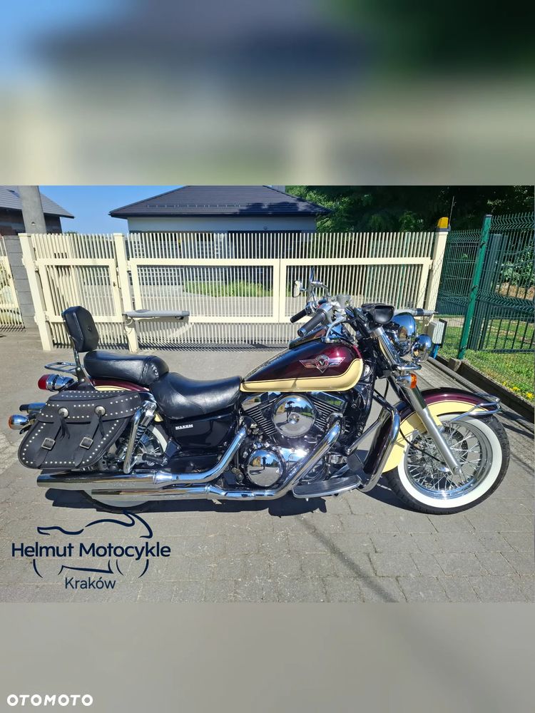 Kawasaki Vulcan - 2