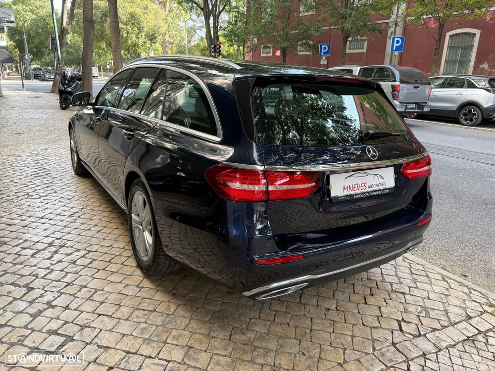 Mercedes-Benz E 220 d Avantgarde+ - 5