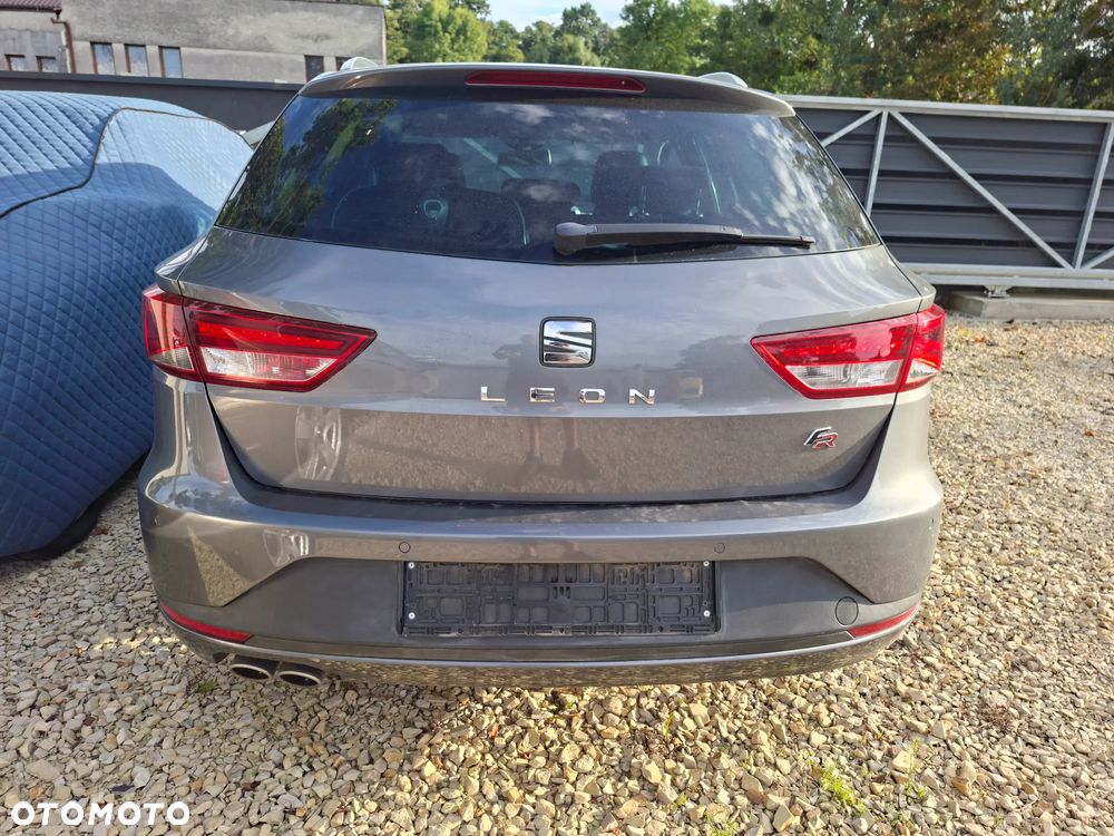 Seat Leon Sportstourer 2.0 TDI FR S&S DSG EU6 - 15