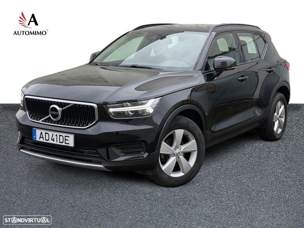 Volvo XC 40 2.0 D3 Momentum - 1