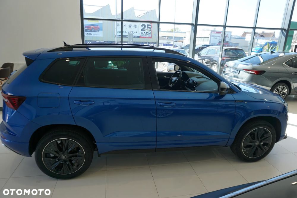 Skoda Karoq 1.5 TSI ACT Sportline DSG - 4