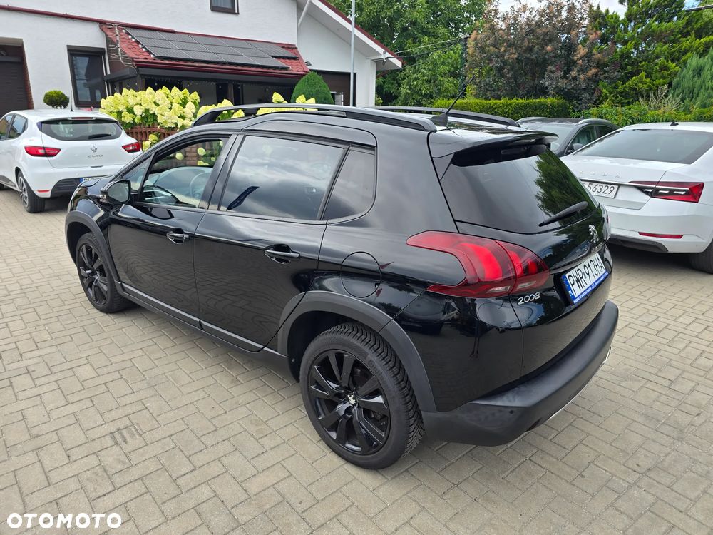 Peugeot 2008 - 5