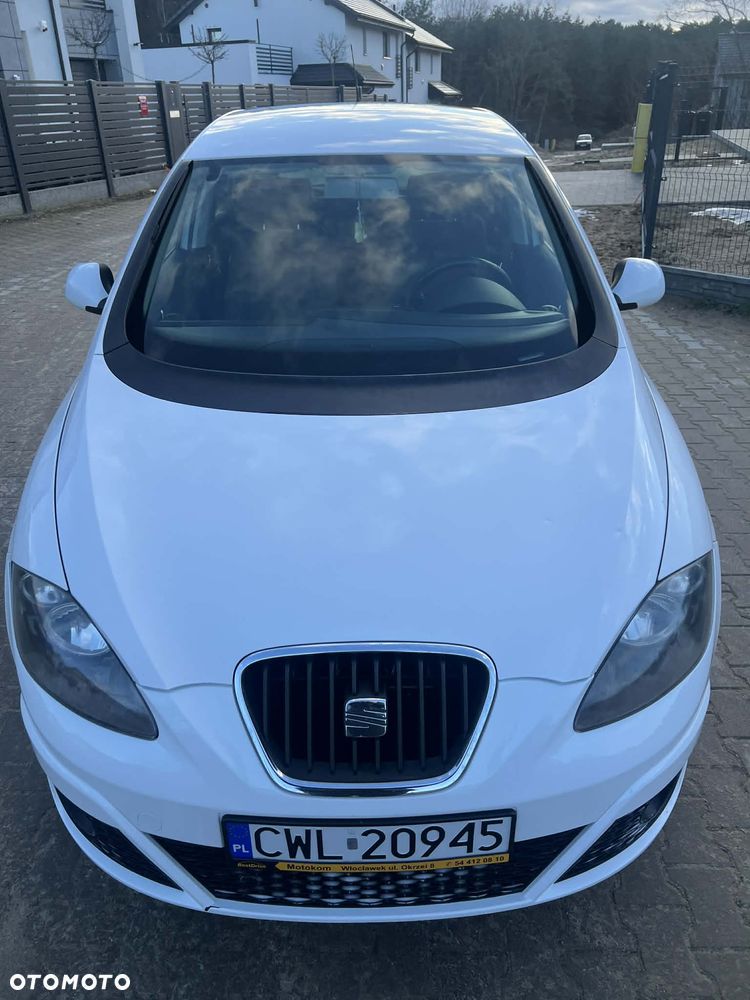 Seat Altea 1.6 TDI DPF CR Ecomotive Reference - 2