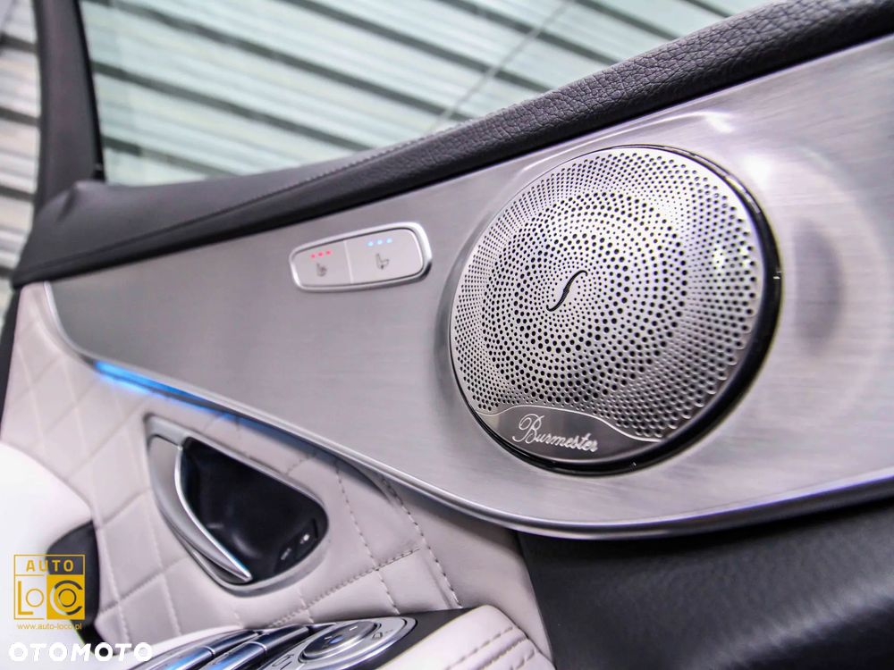Mercedes-Benz GLC 250 4Matic 9G-TRONIC AMG Line - 31