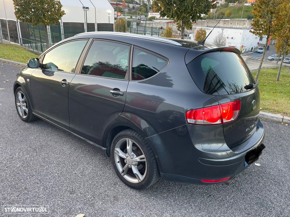 SEAT Altea - 4