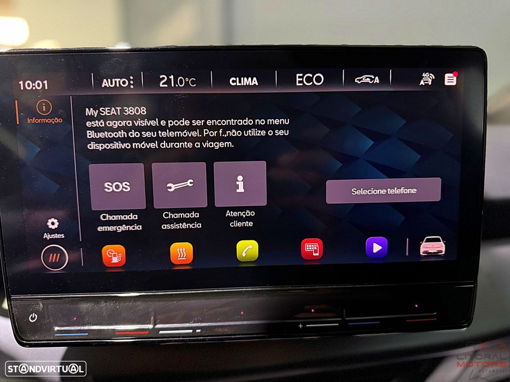 Cupra Born 59 kWh e-Boost Plus - 30