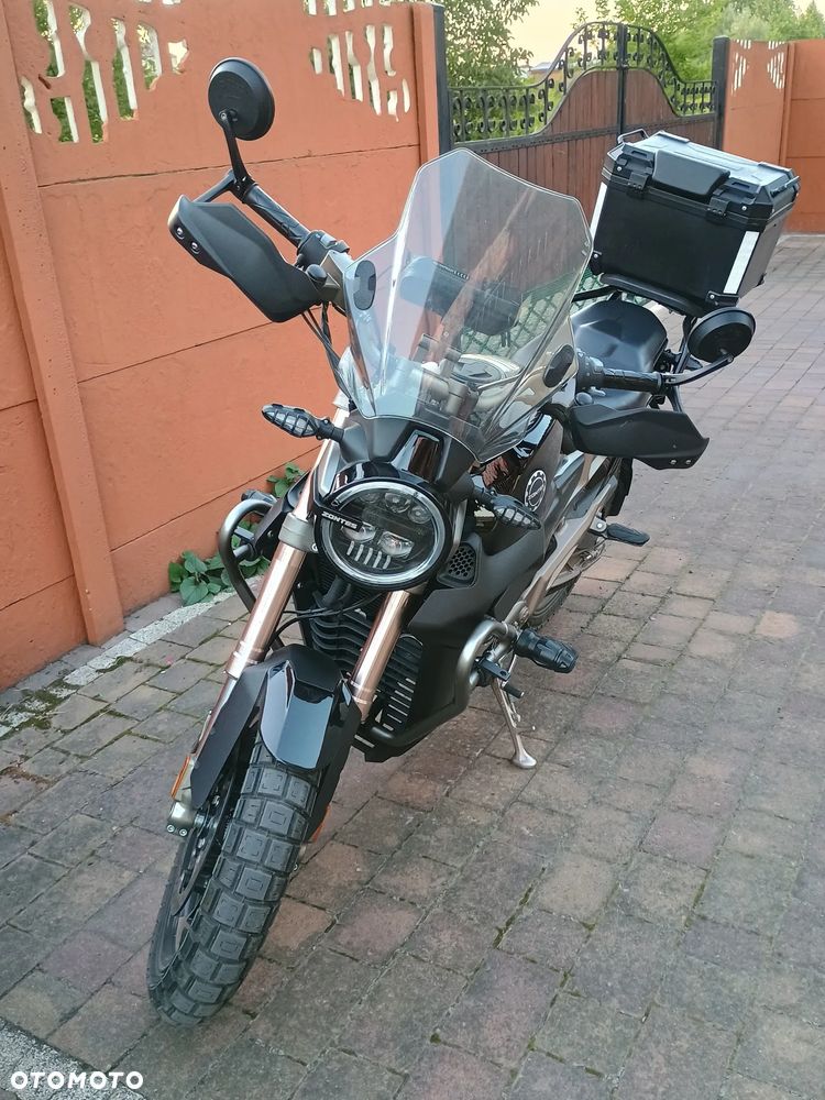Zontes 125 G1 Aluminium - 1