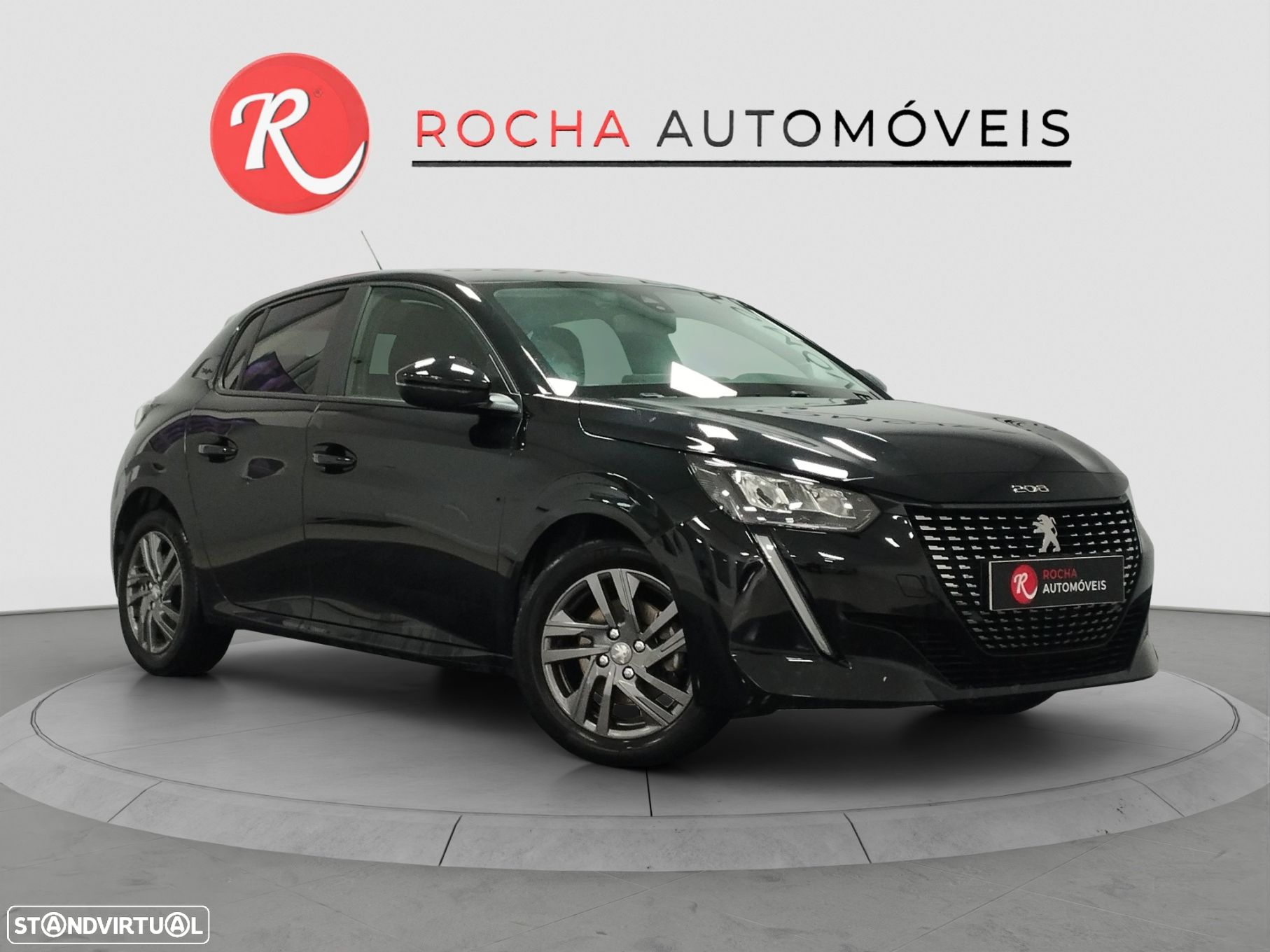 Peugeot 208 1.2 PureTech Active - 3