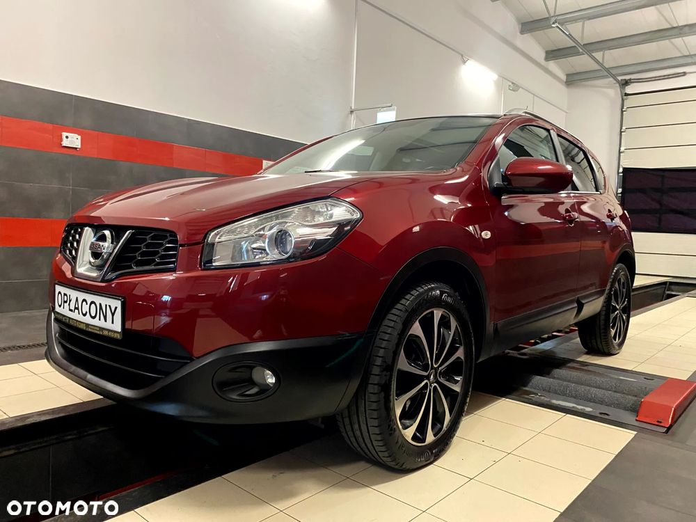 Nissan Qashqai - 3