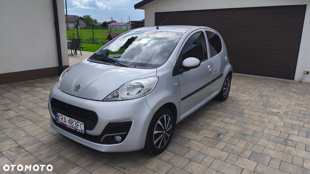Peugeot 107 (70) 68 Active - 11