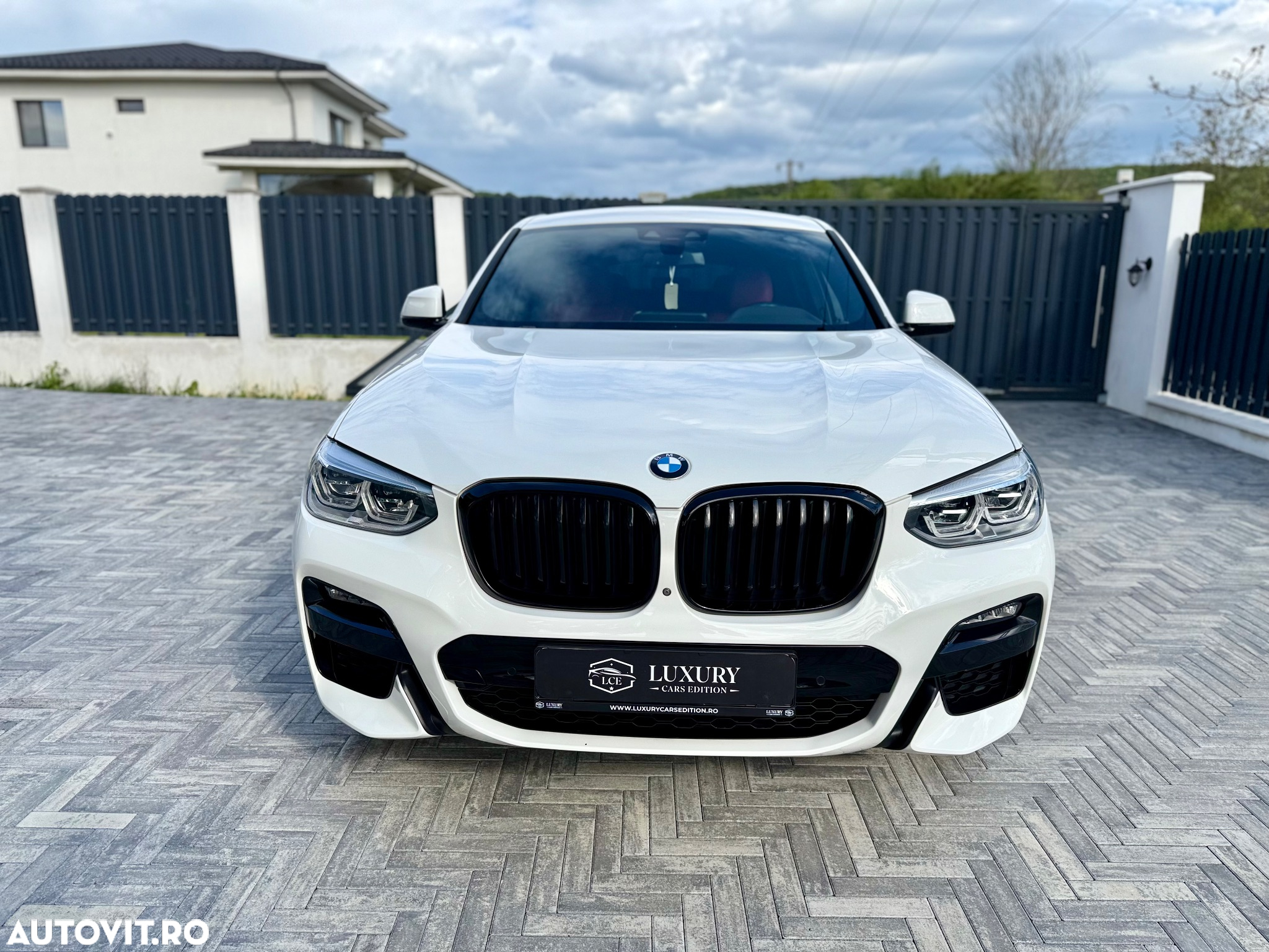 BMW X4 xDrive30d - 8