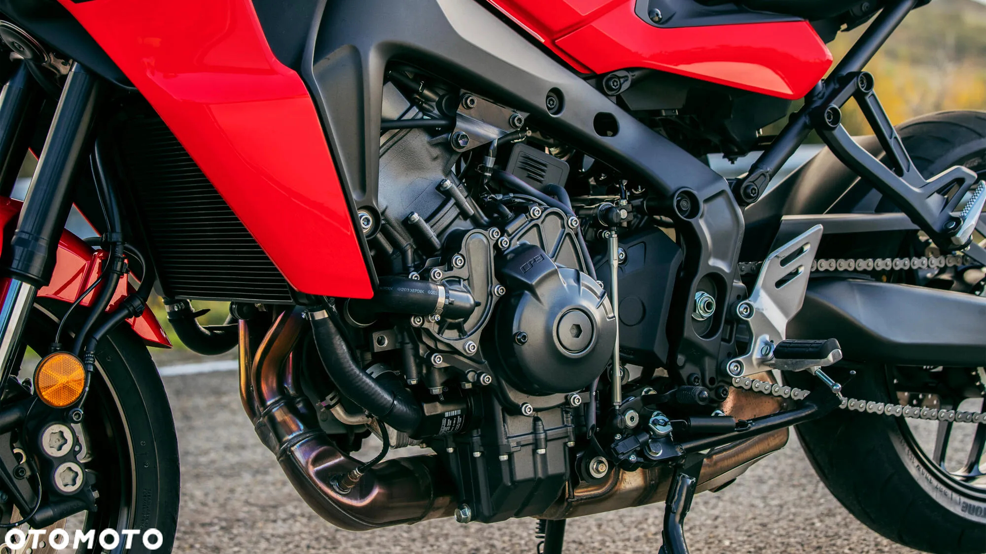 Yamaha Tracer - 7