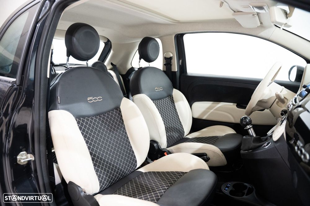 Fiat 500 1.0 Hybrid Dolcevita - 14