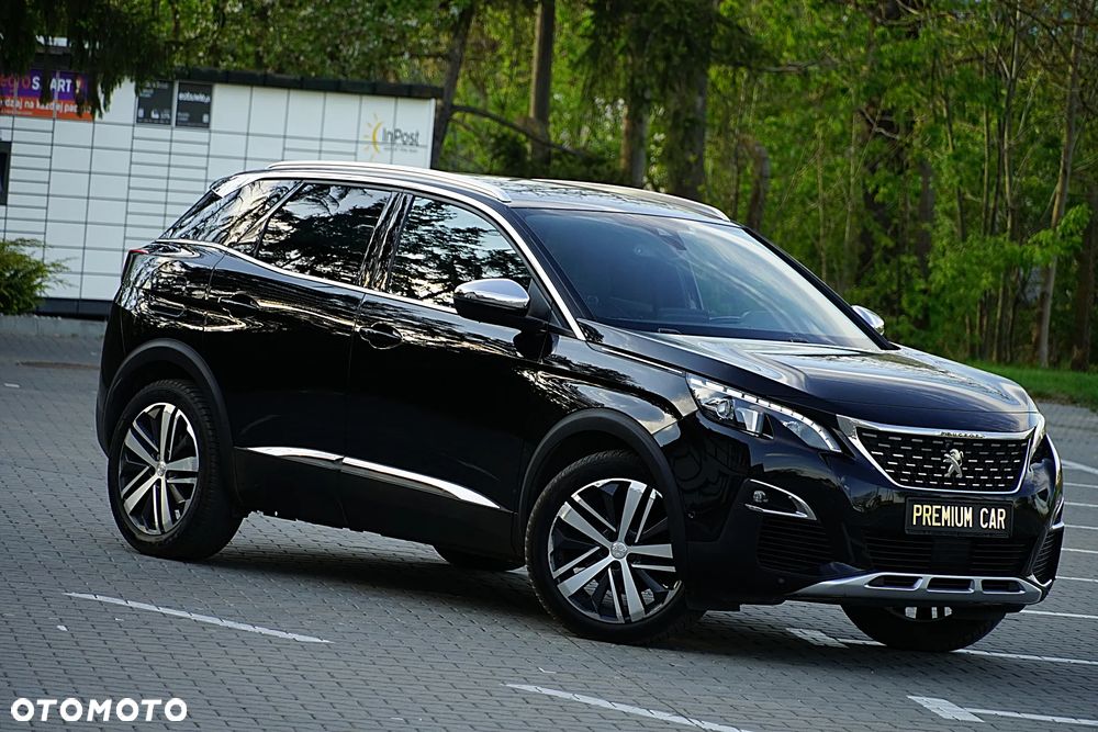 Peugeot 3008 BlueHDi 180 Stop & Start EAT6 GT - 10