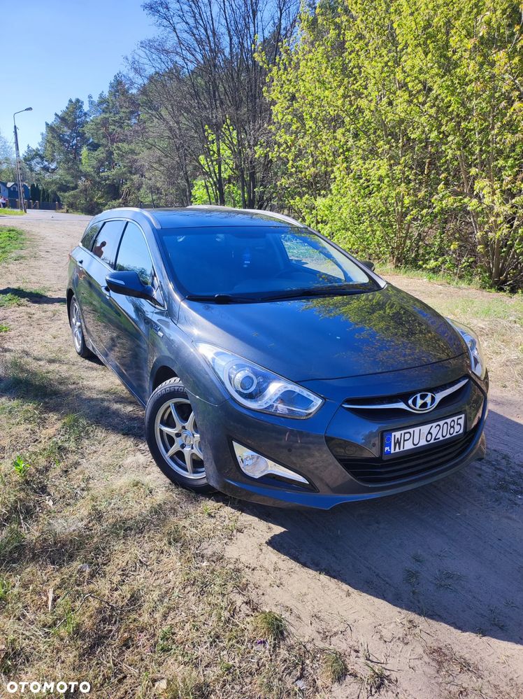 Hyundai i40 1.6 GDI Comfort + - 1