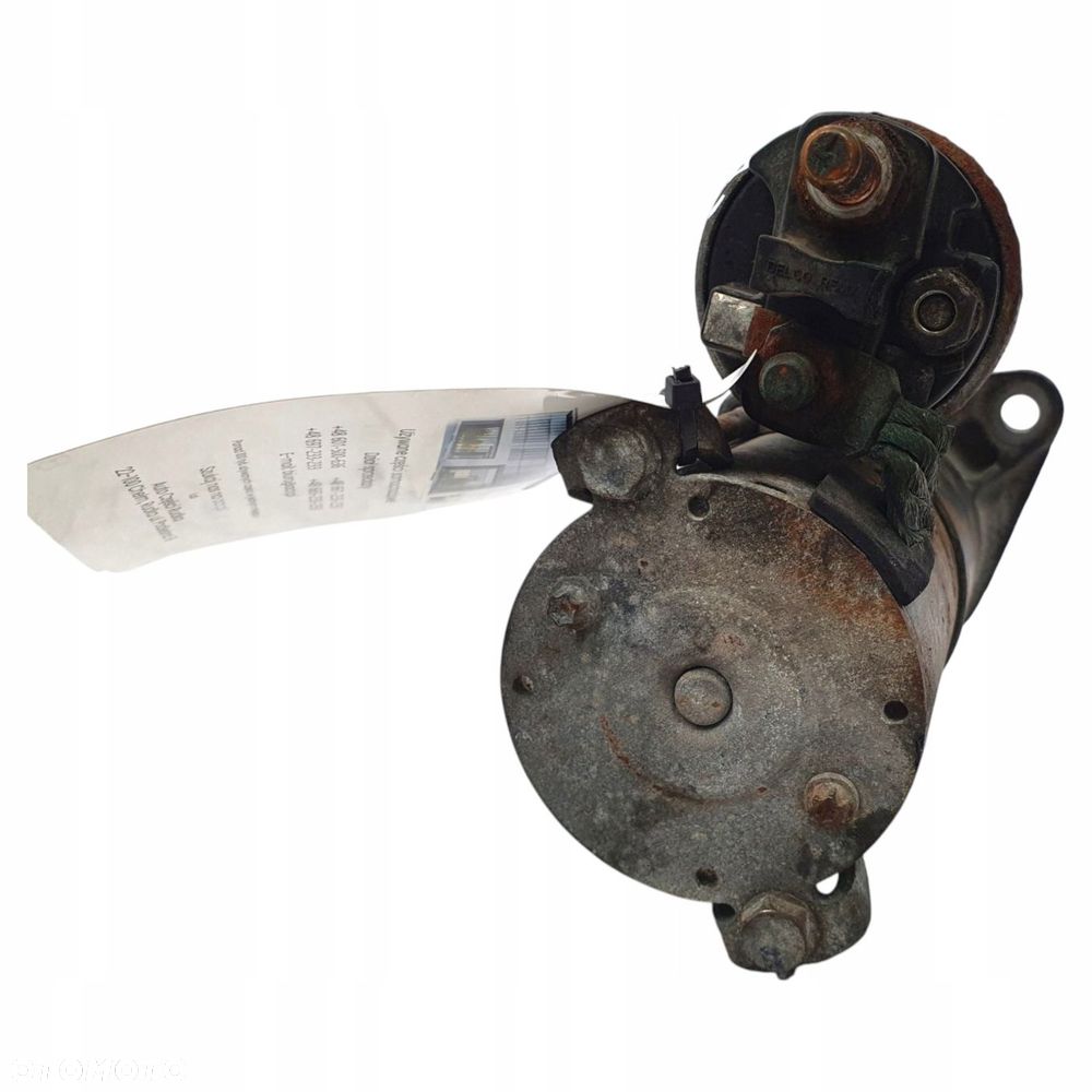 ROZRUSZNIK Opel Astra H Vectra C Zafira B 1.6 1.8 16V 55556092 GM - 3