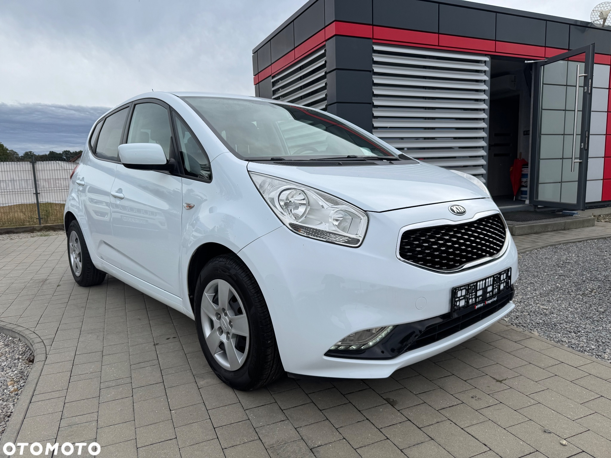 Kia Venga 1.4 CVVT Dream-Team Edition - 3