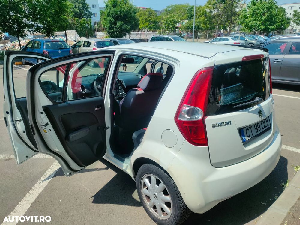 Suzuki Splash 1.2 GLX - 6