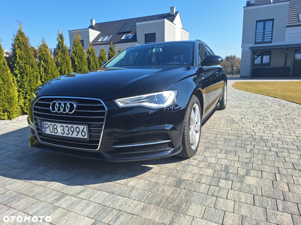 Audi A6 Avant 2.0 TDI Ultra S tronic - 11