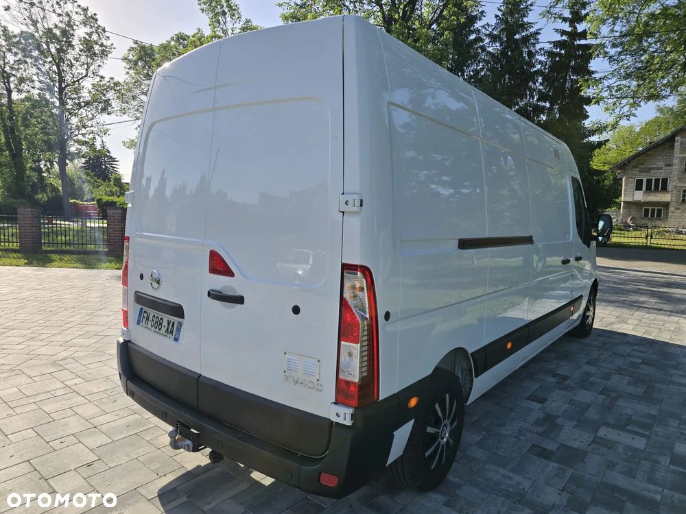Nissan NV400 L3H2 - 11