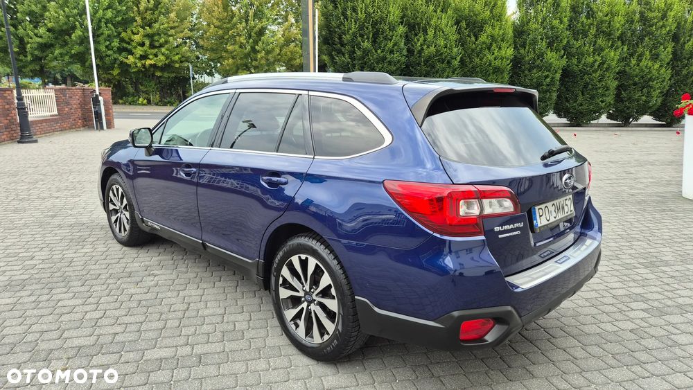Subaru Outback 2.5i Exclusive - 7