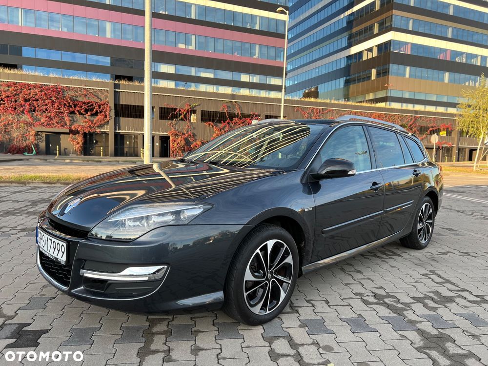 Renault Laguna 2.0 Bose Edition Etanol - 1