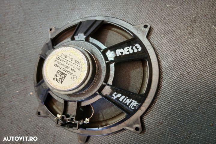 Boxa fata stanga A4478271460 A4478271460 Mercedes-Benz Sprinter 3 907 - 2