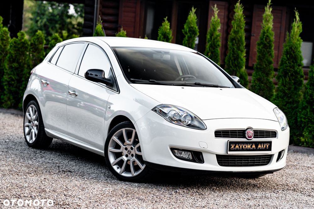 Fiat Bravo 1.4 16V Multiair Sport - 5