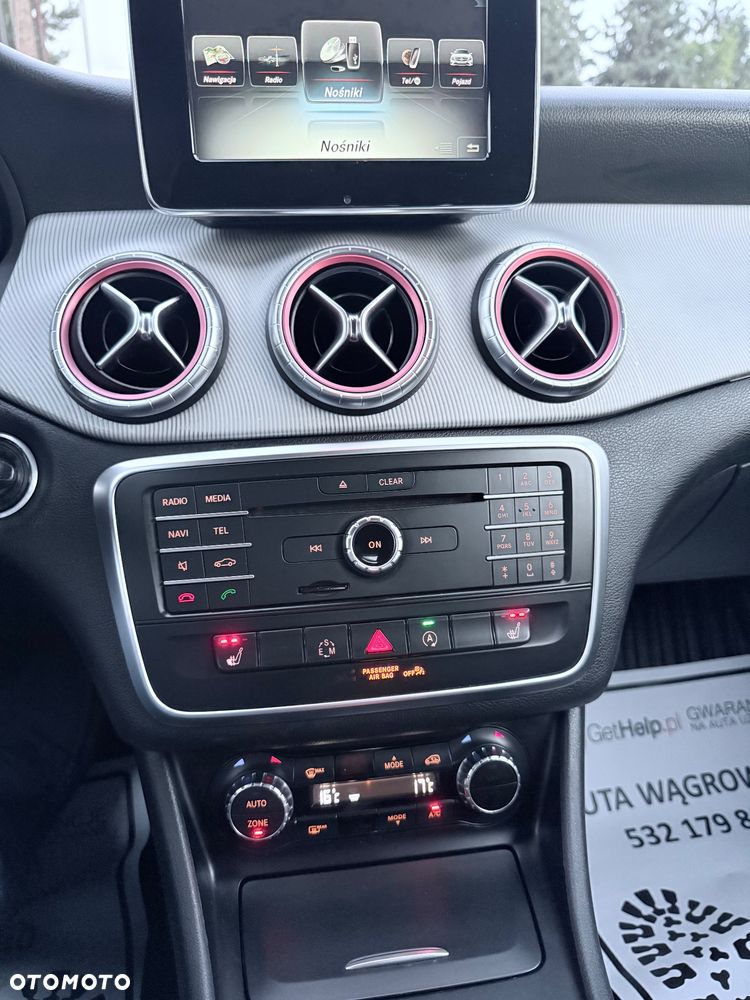 Mercedes-Benz CLA - 30