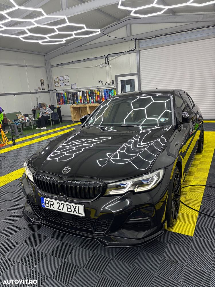 BMW Seria 3 330e AT PHEV - 5