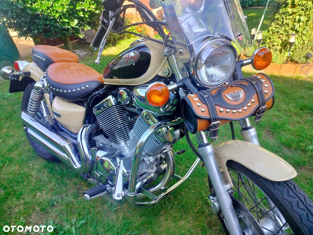 Yamaha Virago - 6