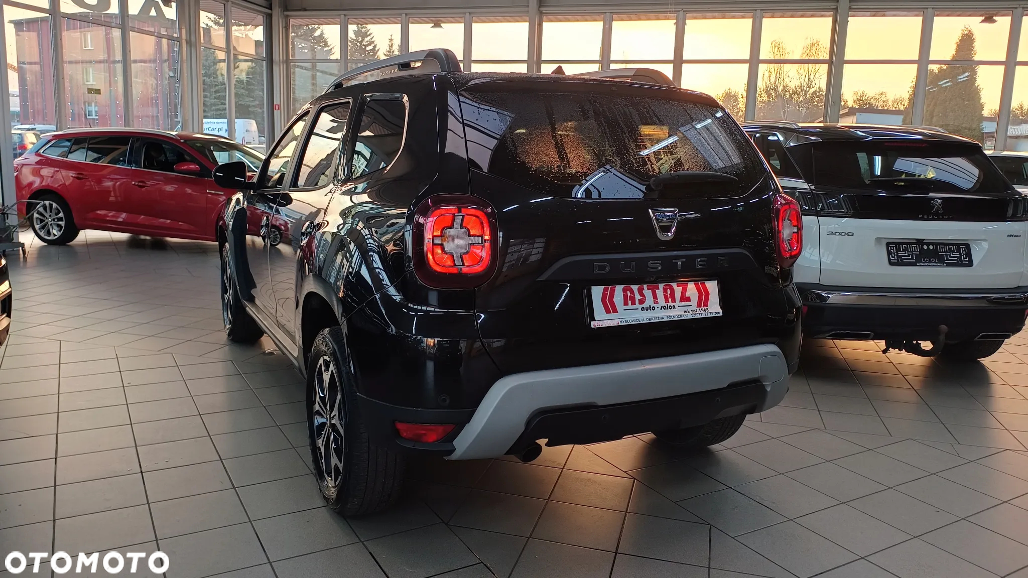 Dacia Duster 1.2 TCe Prestige S&S EU6 - 5