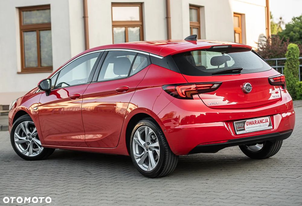 Opel Astra 1.4 Turbo Business - 9