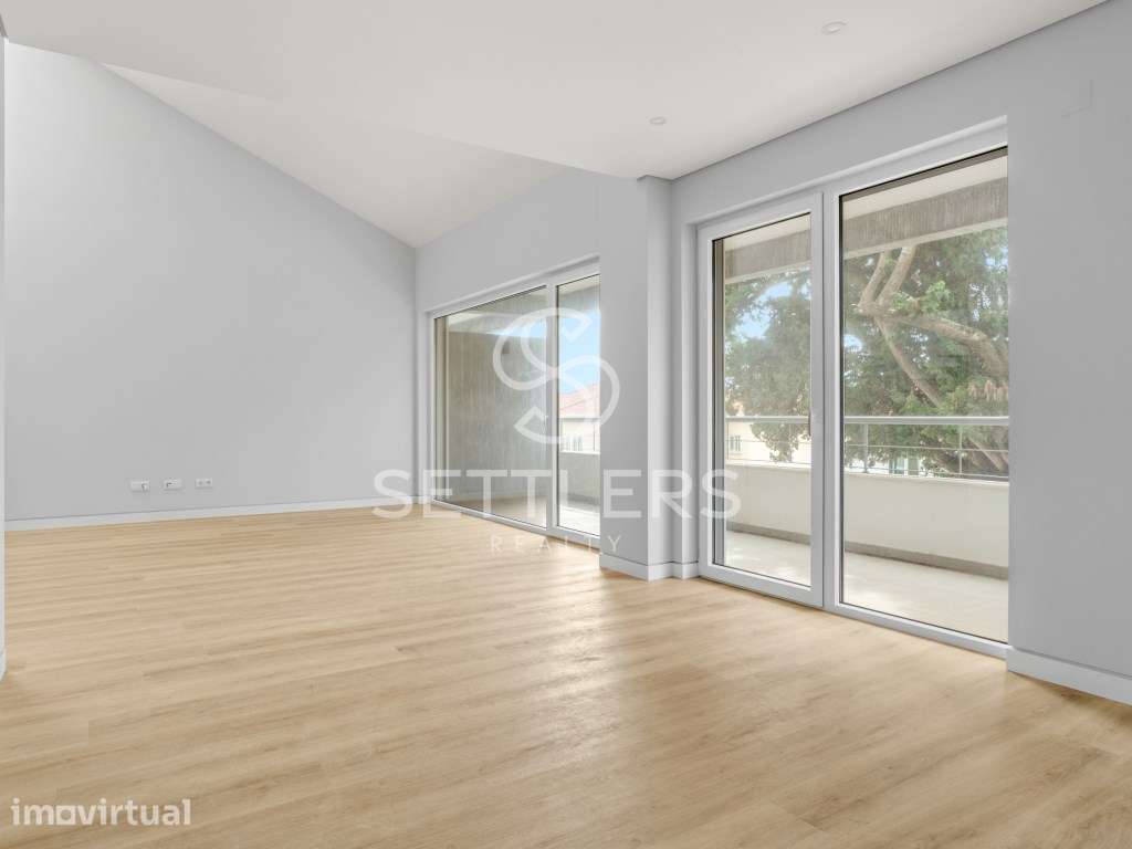 Apartamentos T3+1 - Carcavelos - Grande imagem: 4/26