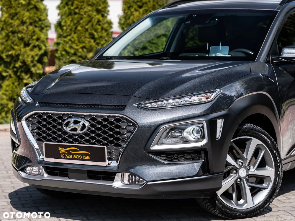 Hyundai Kona 1.6 T-GDI DCT Premium - 22