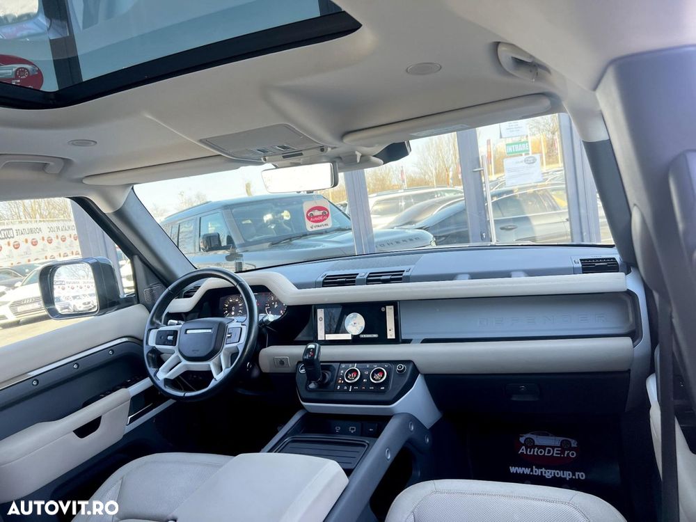 Land Rover Defender - 6