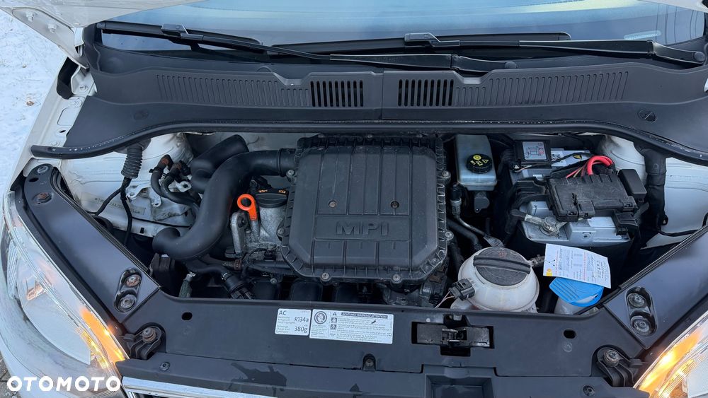 Skoda Citigo 1.0 MPI Sport - 21