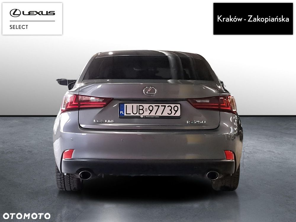 Lexus IS 250 Elite - 9